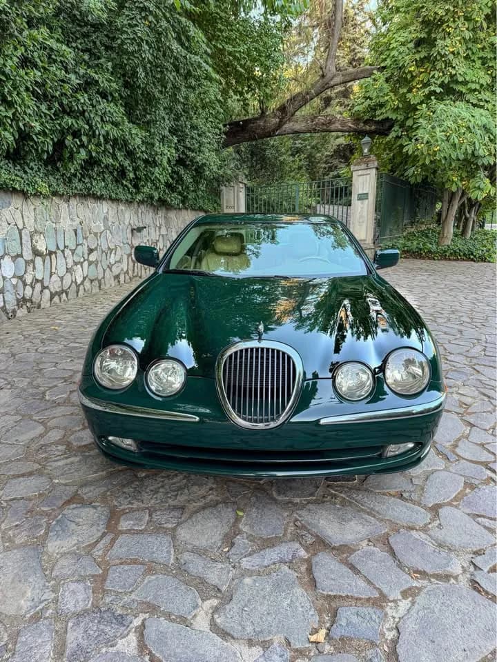 Jaguar S-Type